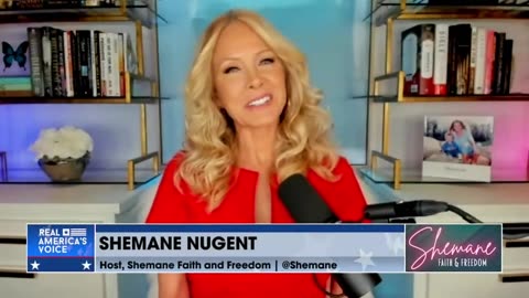 Shemane Nugent with an Easter message for all Christians.