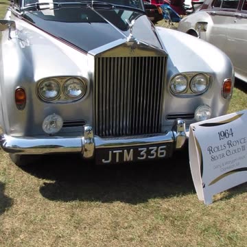 1964 Rolls Royce Silver Cloud III