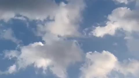 Clouds are so beautiful :)