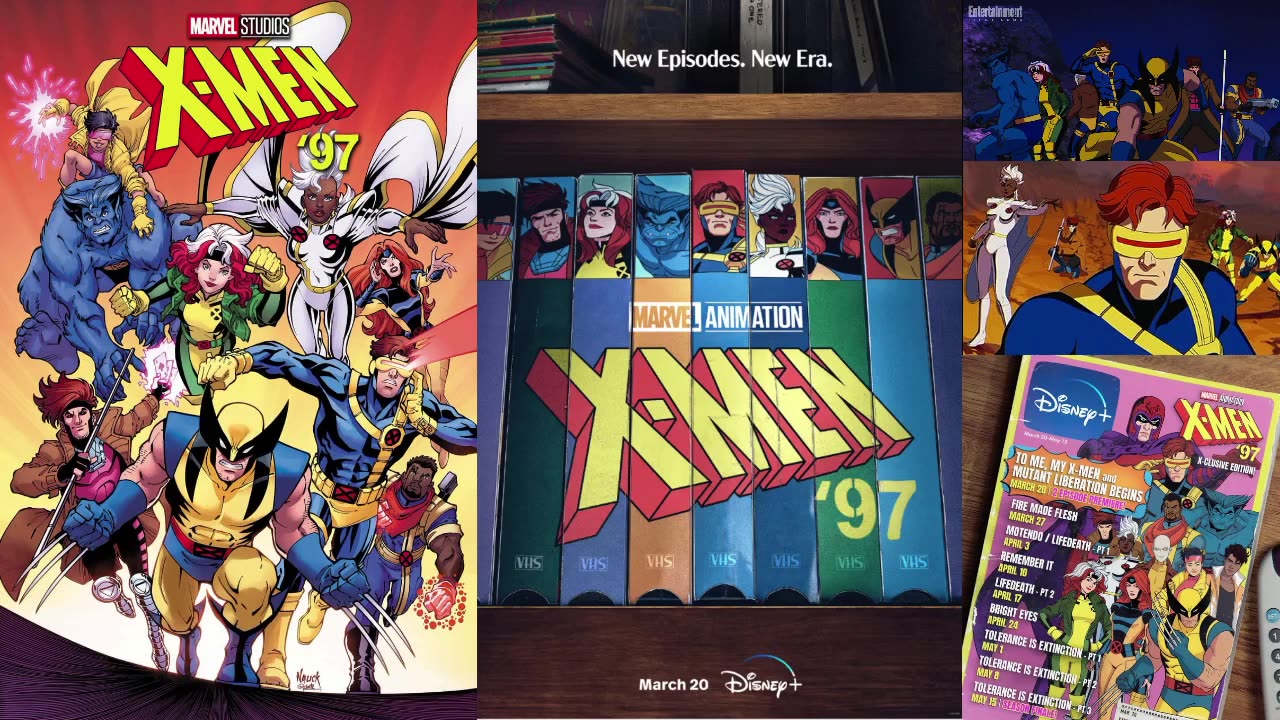 After The First 2 Episodes Of X-Men '97, They Came Out Full Speed, But They Have Some Explaining.