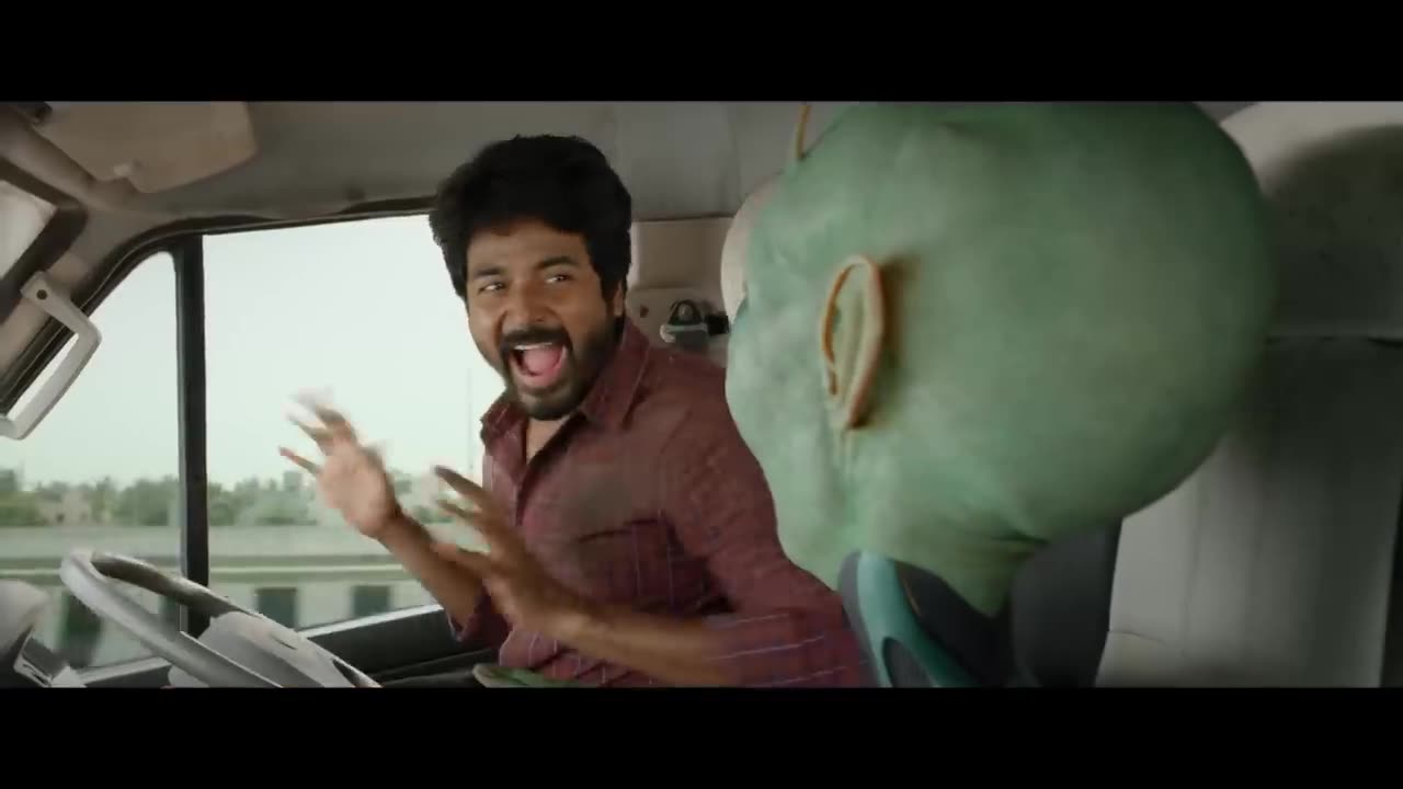 Ayalaan - Official Trailer | Sivakarthikeyan | A.R.Rahman | Rakul Preet Singh | R.Ravikumar