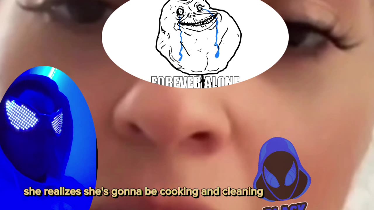 She Dont Want To Cook Or Clean