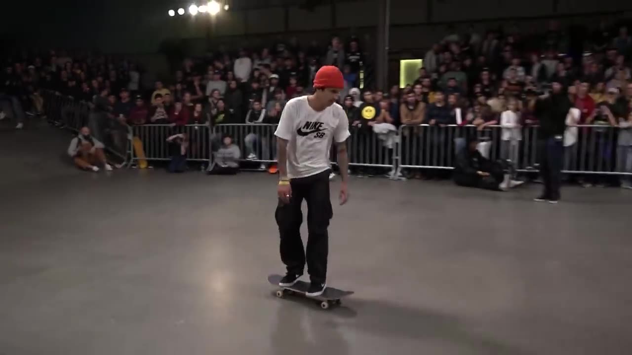 Championship Battle: Luan Oliveira vs. Chris Joslin