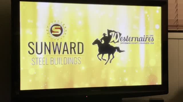 Jan 15 Varsity Ride on The Cowboy Channel