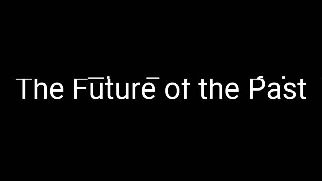 The Future to the Past (Preview)