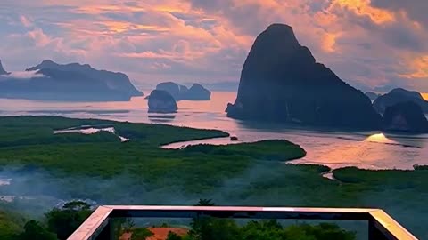 Phuket, Samet Nangshe, Thailand