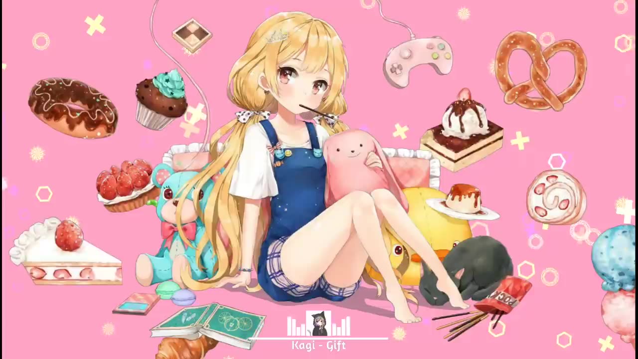 1 HOUR】Cute & Sweet - Upbeat Kawaii Music 2019 | Kawaii Music Mix #1