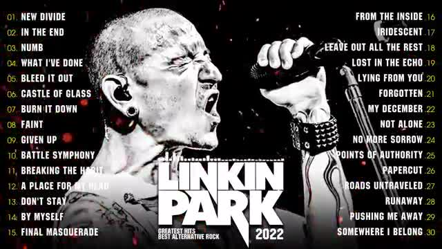 Linkin Park - Playlist