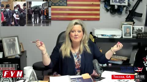 Lori talks about another NYC officer passing, Border Update, Ukraine-Russia, and more!