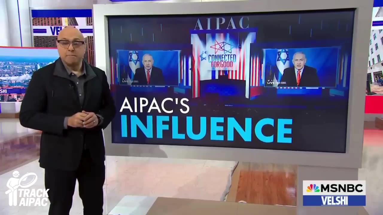 AIPAC RUNS US Congress.