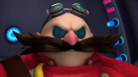 Eggman Says _Play My Battle Music_ But Of Course It's Megalovania