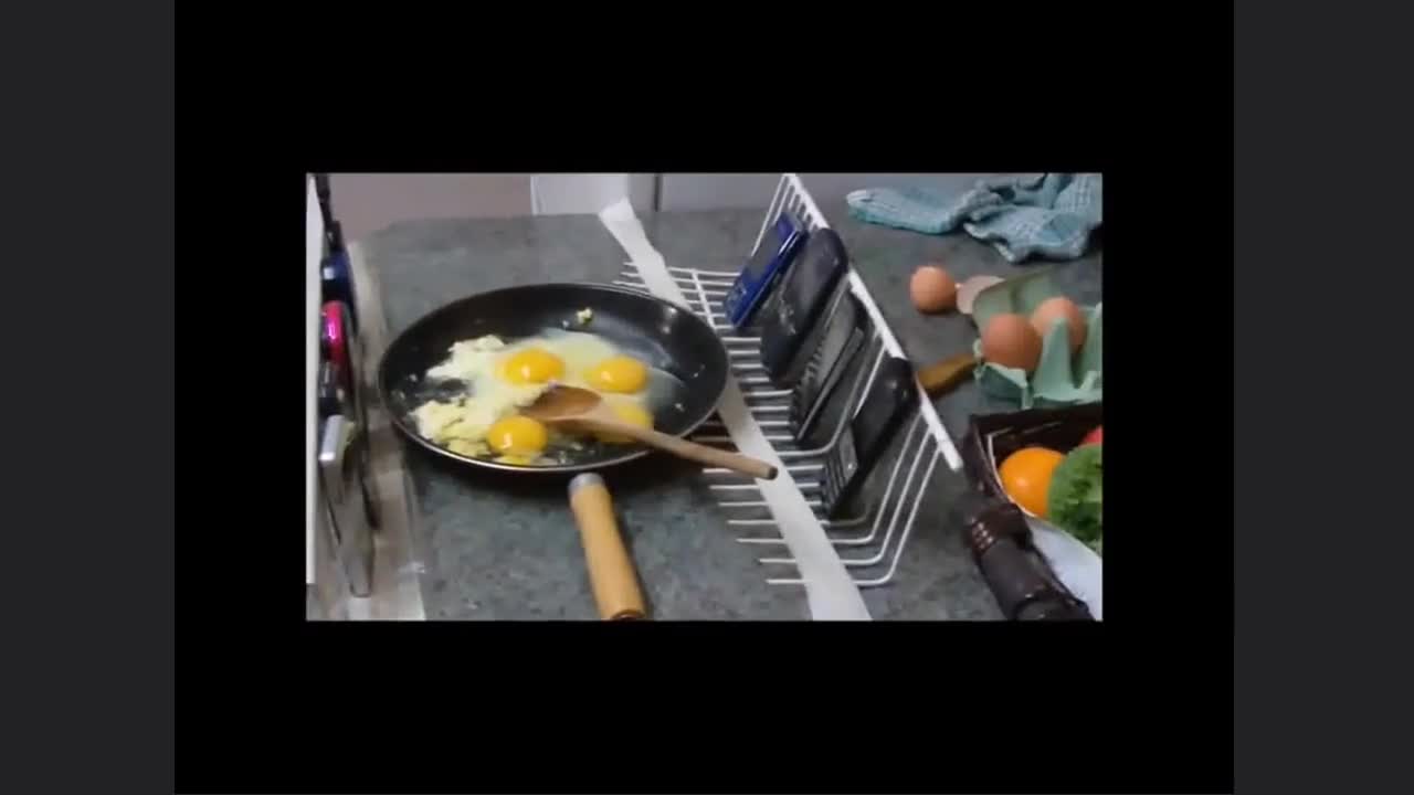KILLING YOU SOFTLY ... CELL PHONES COOK AN EGG