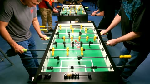 02-17-2024 Snookers Tornado Open Singles Part 2 foosball tournament PLEASE FOLLOW