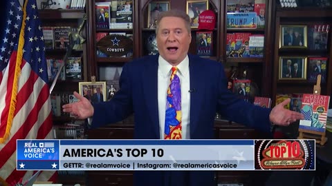 America's Top 10 for 10/18/24 - COMMENTARY