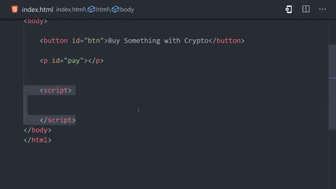Get Paid with Crypto in your App // Coinbase Commerce Tutorial