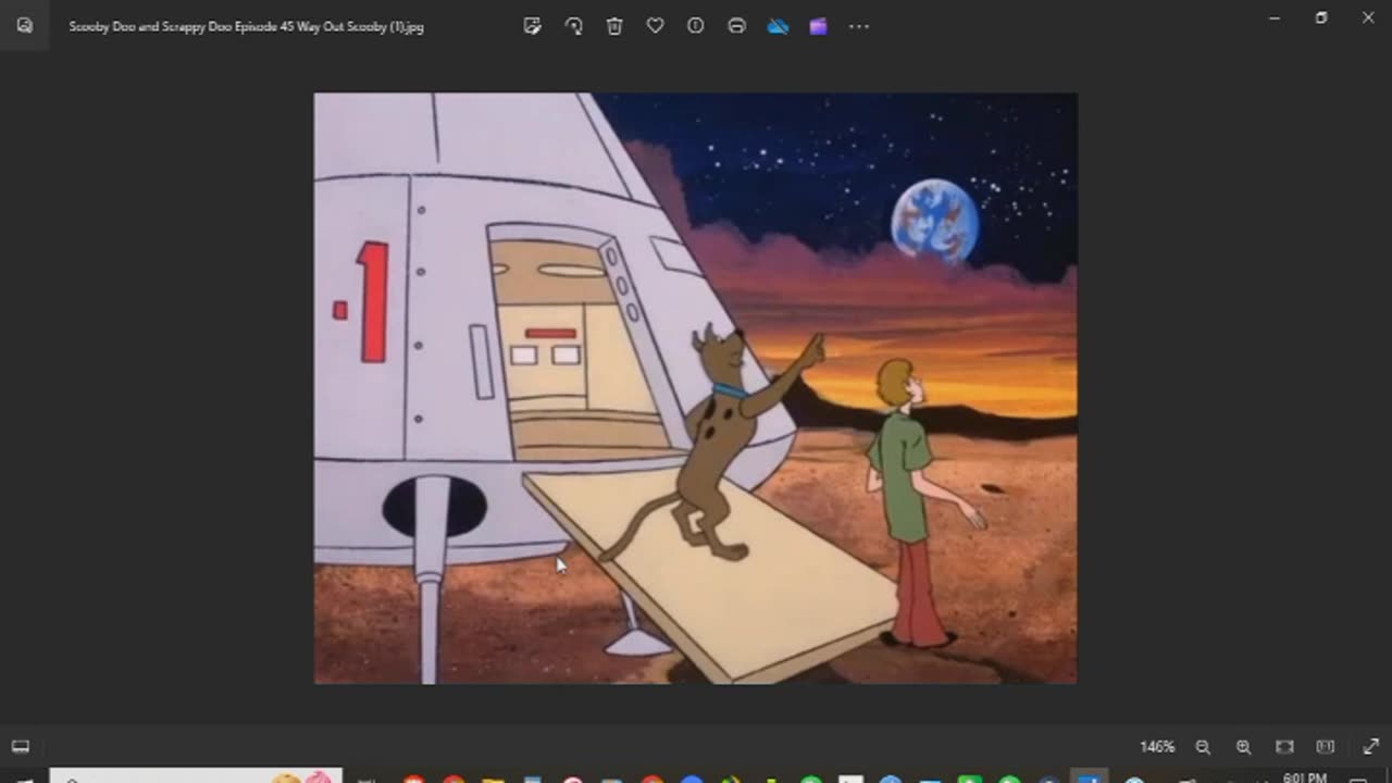 Scooby Doo and Scrappy Doo Episode 45 Way Out Scooby Review