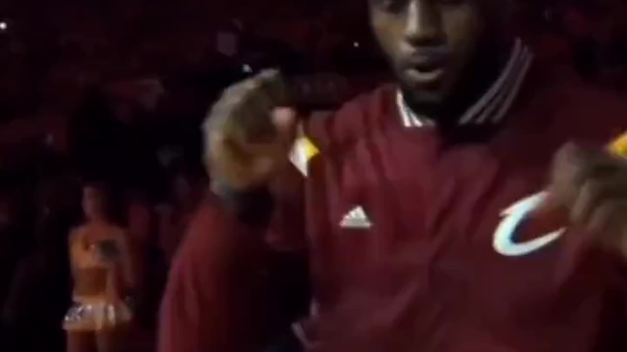 Lebron Ritual