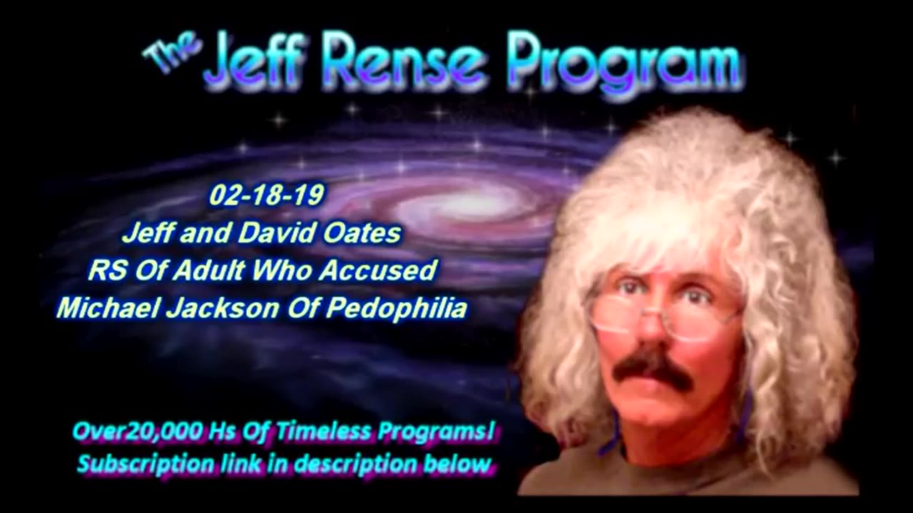 Jeff and David Oates - RS Of Adult Who Accused Michael Jackson Of Pedophilia