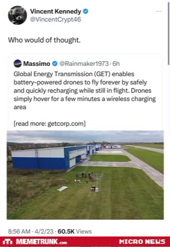 Wireless rechargeable batteries