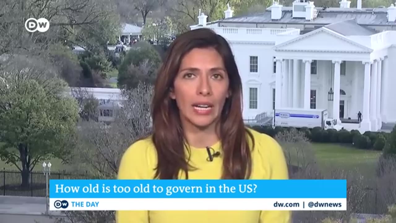 Why are so many US politicians so old_