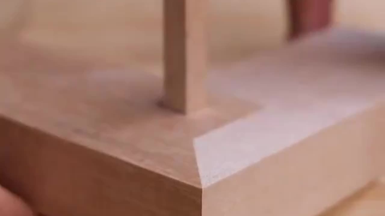 Traditional Japanese Wood Joinery needs no nails or glues to maintain the connection