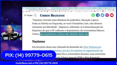 Monark, Flordelis, Gabriel Monteiro: o cidadão de bem está se ferrando