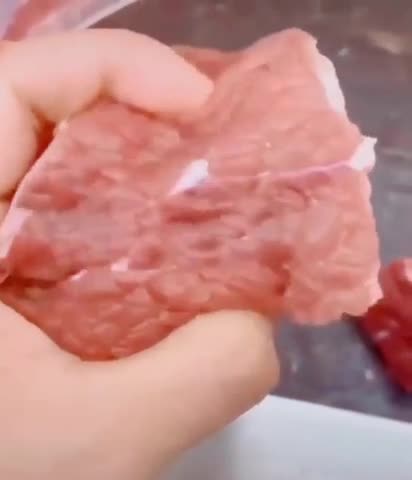 I ordered medium rare...but it's alive