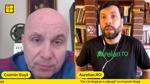 21.02.2023 - ”Ce-i în Gușă, și-n căpușă” - cu Cozmin Gușă