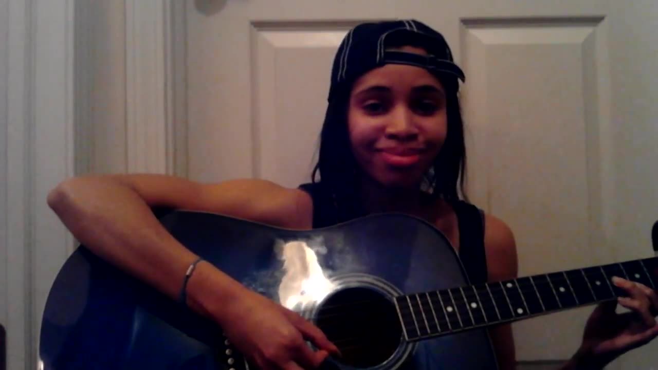 Trap King (Trap Queen) by Fetty Wap (Alesha Peterson Cover)