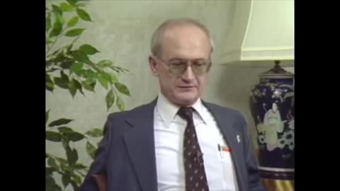 Yuri Bezmenov (KGB Defector) Interview (1984)