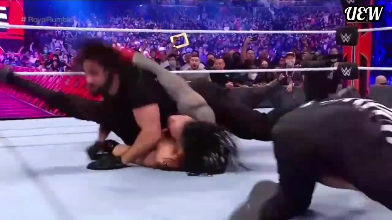 🤼♂️ WWE 100 Greatest Kickouts of all time ║ UEW 🤼♂️