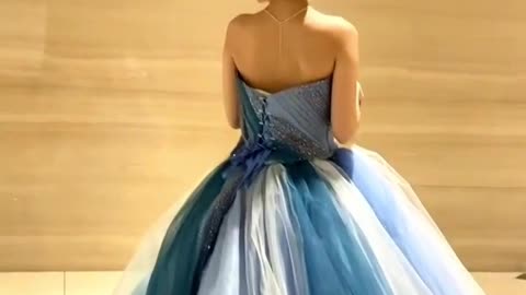 Bride New Dress New Design / 2023 wedding Dress/Frock For Girls Weeding Dress