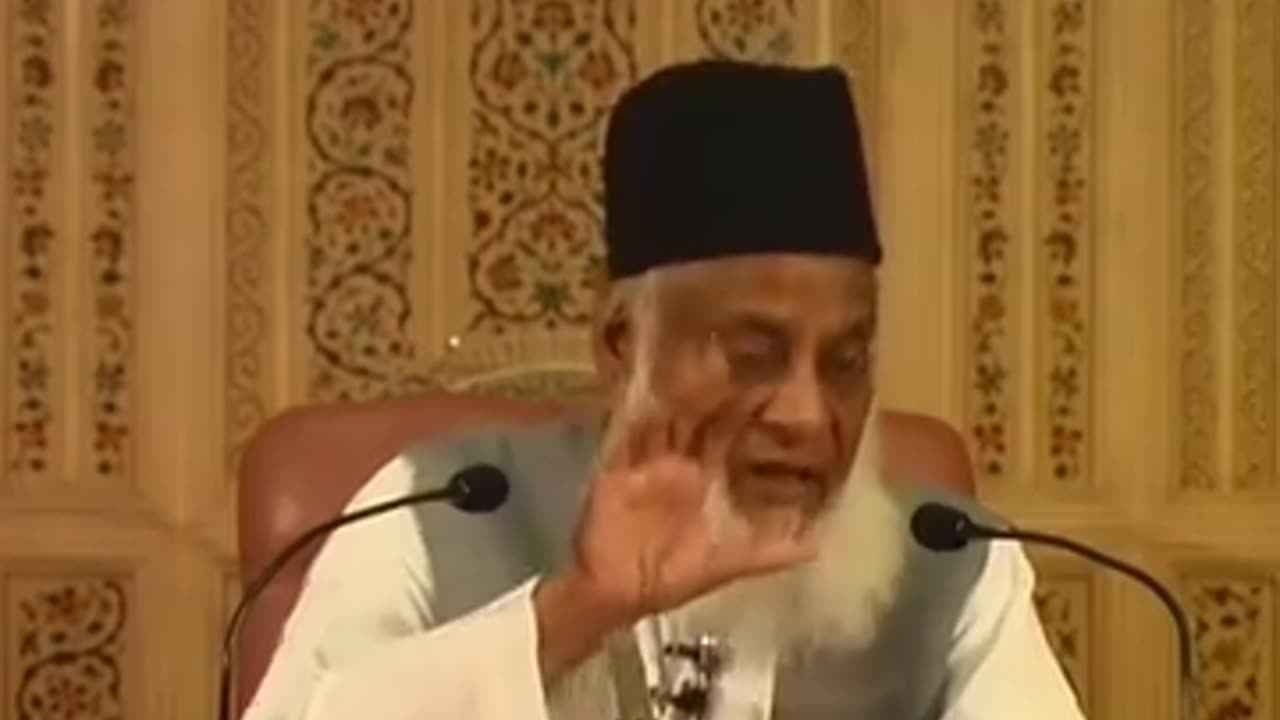 Dr.Israr