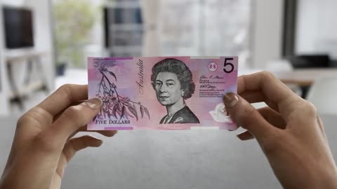 Next generation of Australian banknotes: New $5 (60 second video)