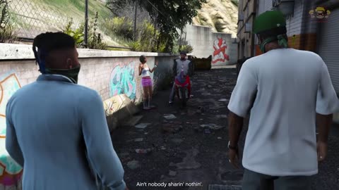 Gta v gameplay