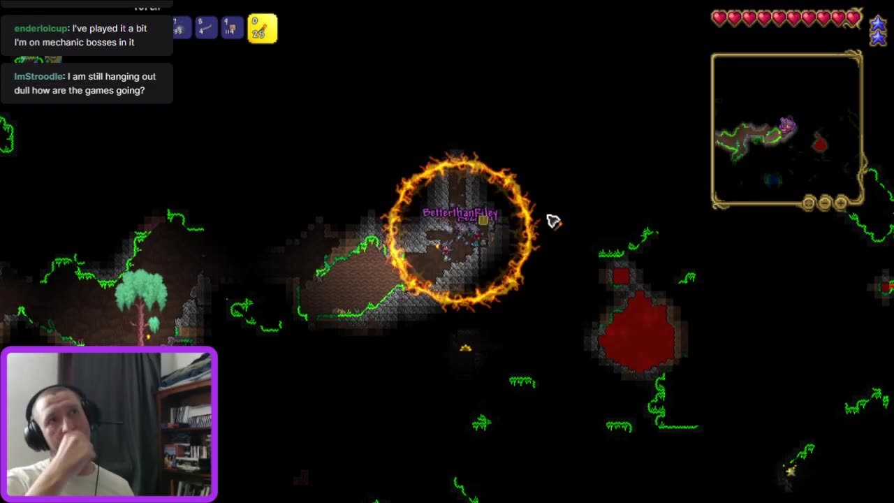 Terraria with Friends Legendary Part 1