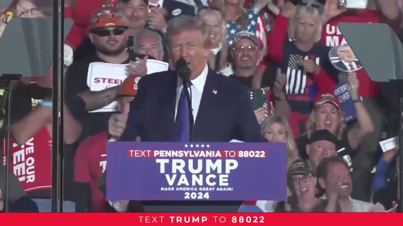 Kamala, we've had ENOUGH! We can't stand you! You're a SHIT vice president.