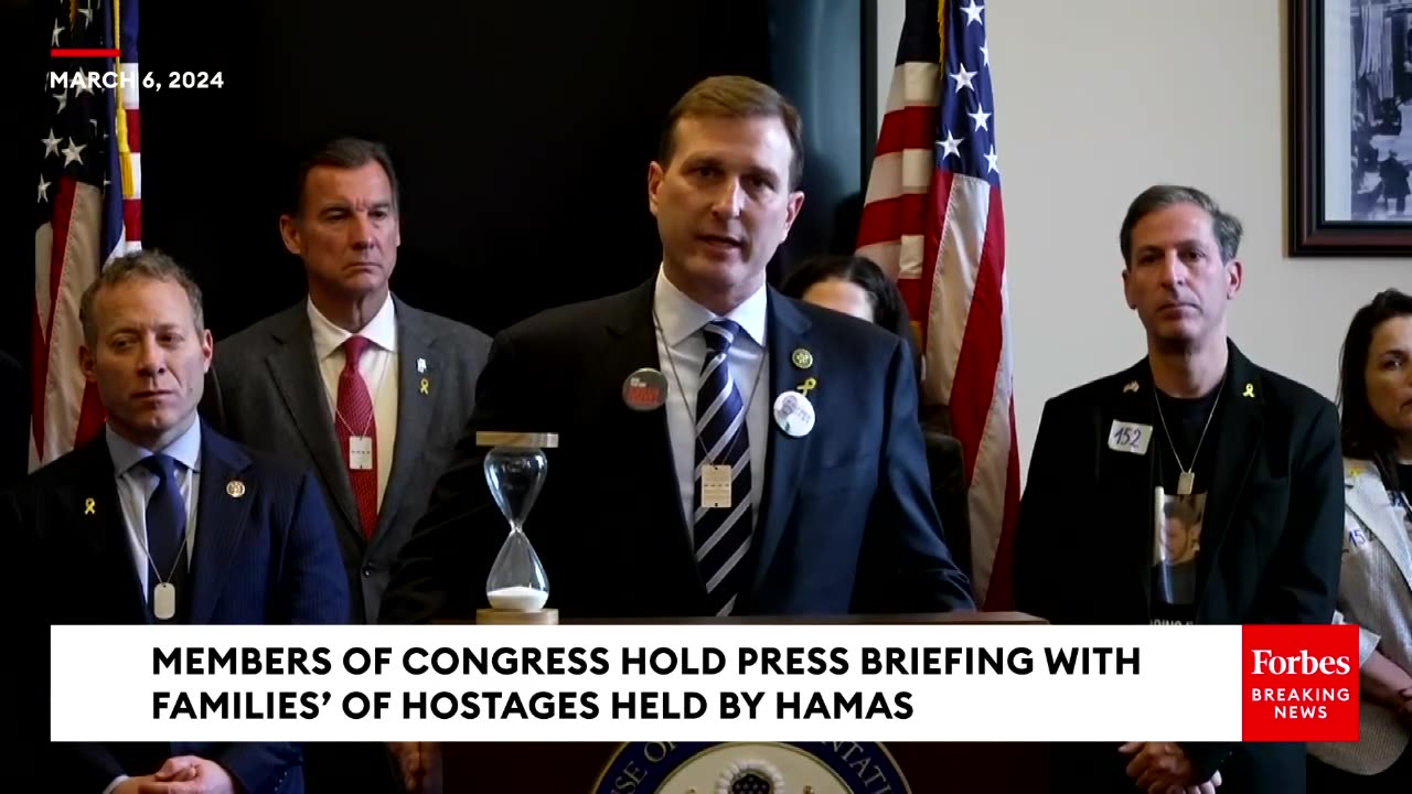 'Why Are We Not All Irate And Speaking Out-'- Goldman Urges More Outcry For Return Of Hamas Hostages