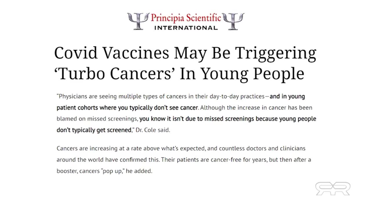 Bill Gates Admits the Shots Contain Nanotech (The Reese Report - May 2024)