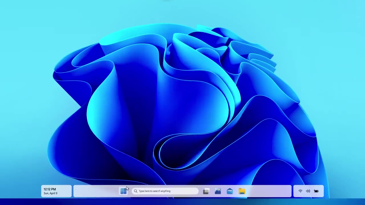 Meet Windows 12 (Concept)