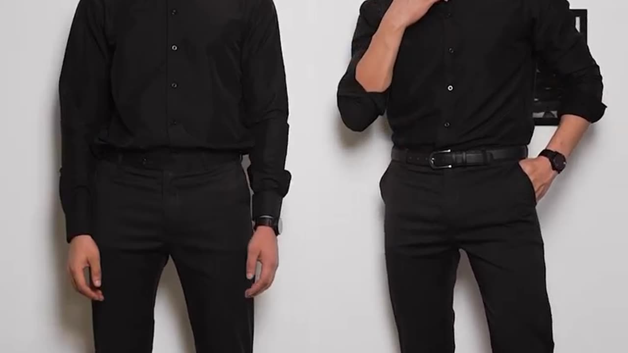 4 Tips in wearing a T-shirt 👕👕👕