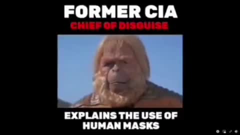 CIA mask program