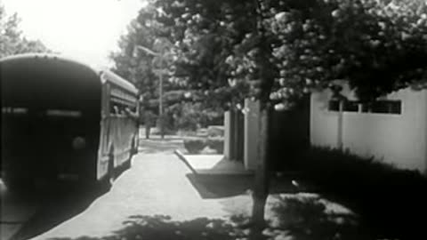 Airborne (1962) *Clip*