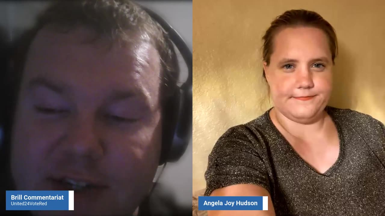 Introducing Angela Joy!