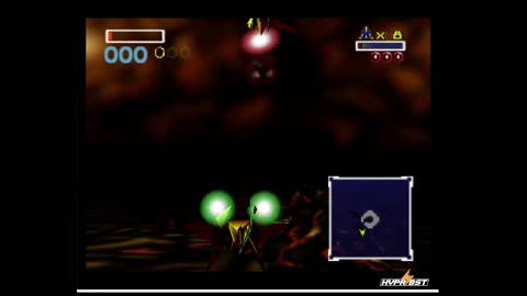 Star Fox 64 Part 6_ Mission 7 Venom_ Team Star Wolf Boss Fight