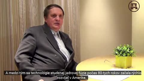 Kdo potlačuje studenou fůzi a další převratné technologie