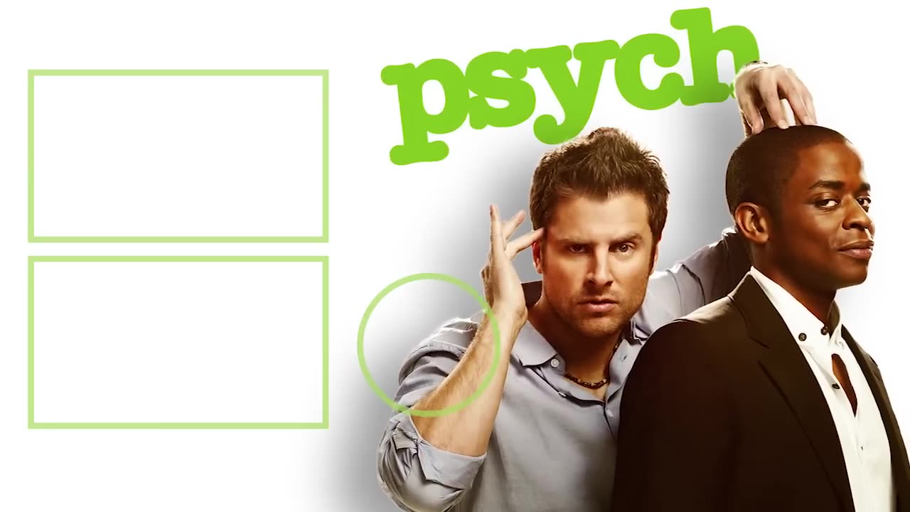 Best Psychic Solves (Season 2) | Psych