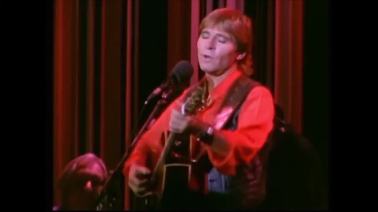 John Denver: My Sweet Lady 'Live' Universal Amphitheater CA 1974 (My "Stereo Studio Sound" Re-Edit)