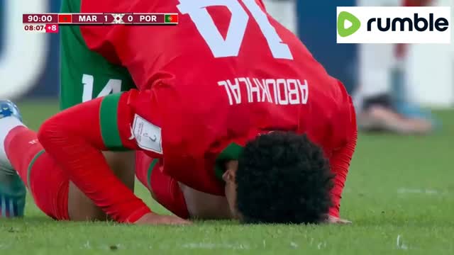 Highlight morocco vs Portugal worldcup qatar