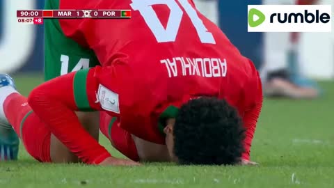 Highlight morocco vs Portugal worldcup qatar